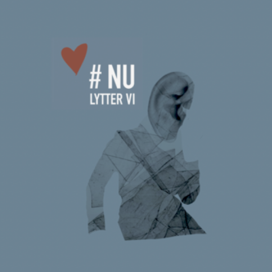 Nu lytter vi