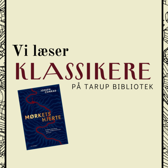 Vi læser klassikere: Mørkets hjerte
