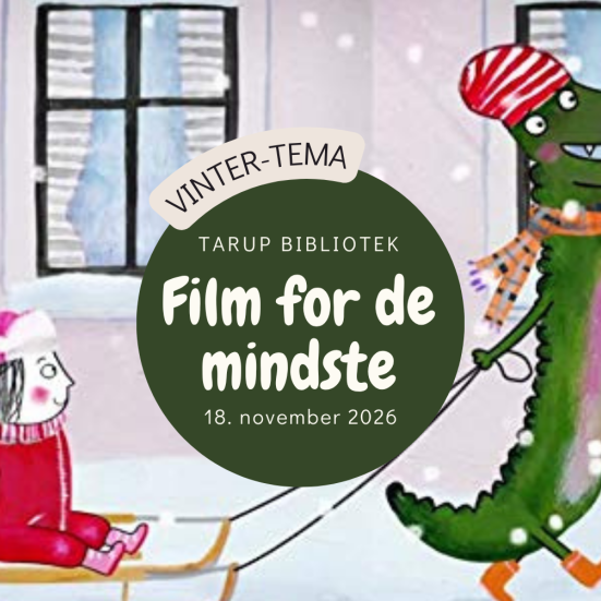 Vinterfilm for de mindste