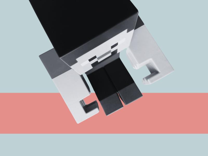 Minecraftfigur