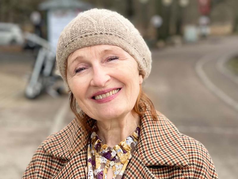 Bodil Jørgensen