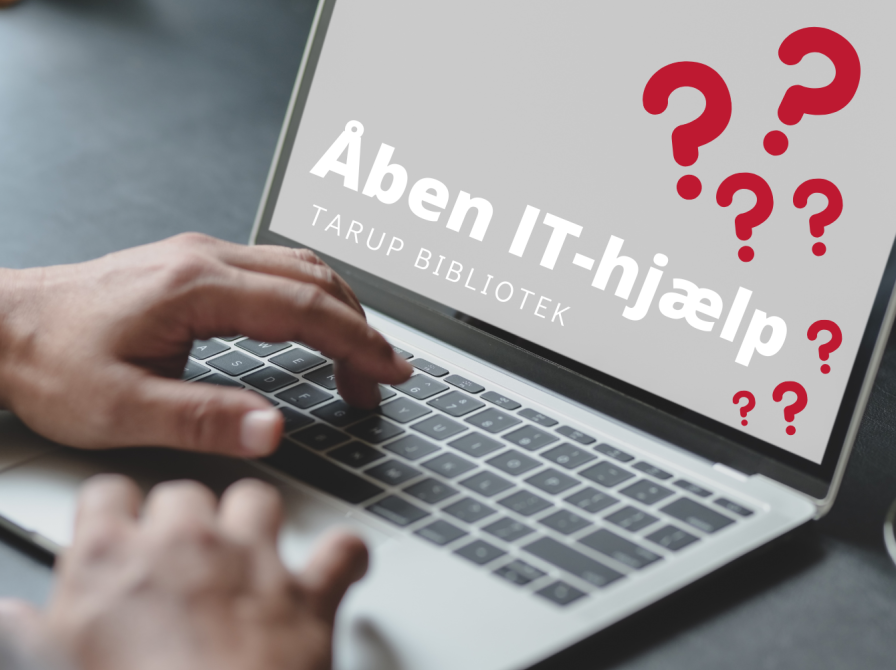 Åben IT-hjælp Tarup 