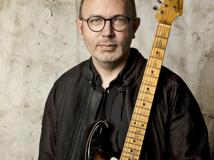 Foredragsholder Thomas Ulrik